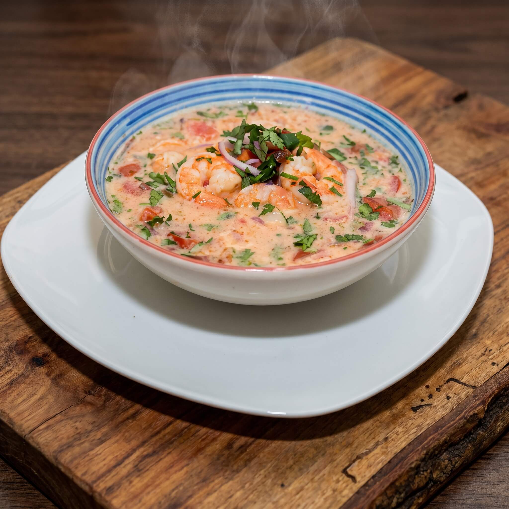 Ceviche de Camarón